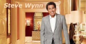 Steve Wynn Vegas Hotel Owner and Visionary Conclusive with the Modern Vegas Experience