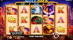Slot Review: Wolf Gold Pragmatic Play | E-Vegas.com Review