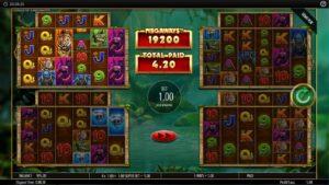 Gorilla Gold First Hand Game Play Reviewed by the Experts at E-Vegas.ocm