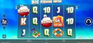 Big Fishing Fortune by Inspired Gaming Slot Game