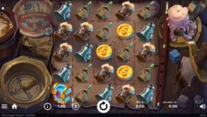 Finns Golden Tavern Game Play by NetEnt Slot Review